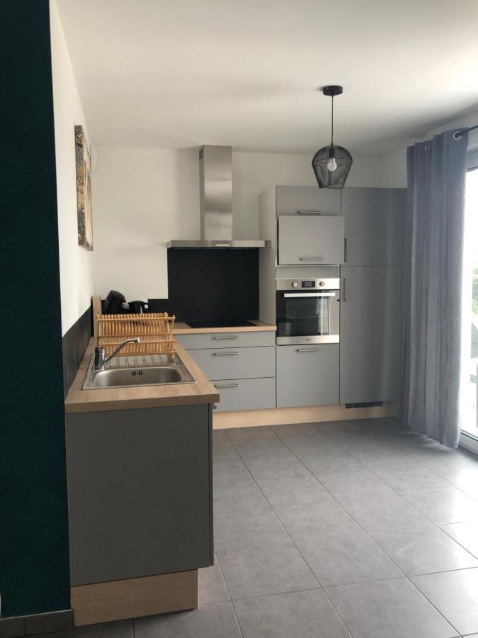 Maison Neuve A 350m De La La Casa Sovaina Holiday home