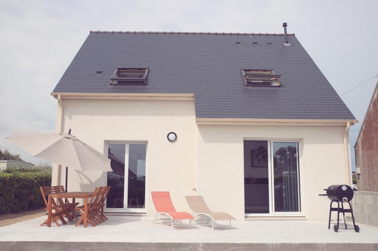 Maison Neuve A 350m De La La Casa Sovaina * Cleder