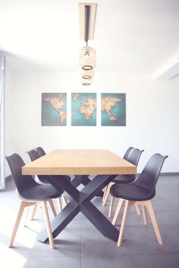 Maison Neuve A 350m De La La Casa Sovaina *