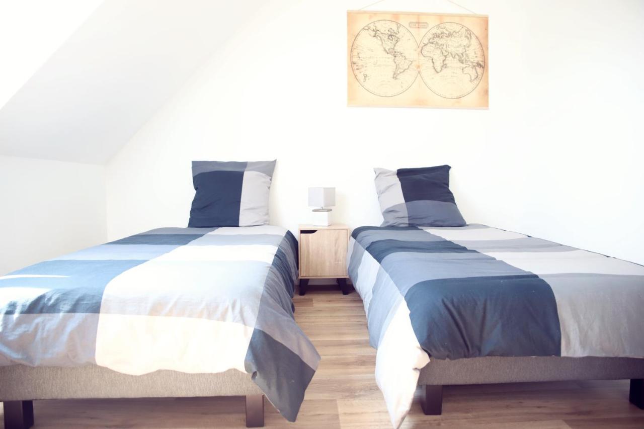 Maison Neuve A 350m De La La Casa Sovaina Holiday home